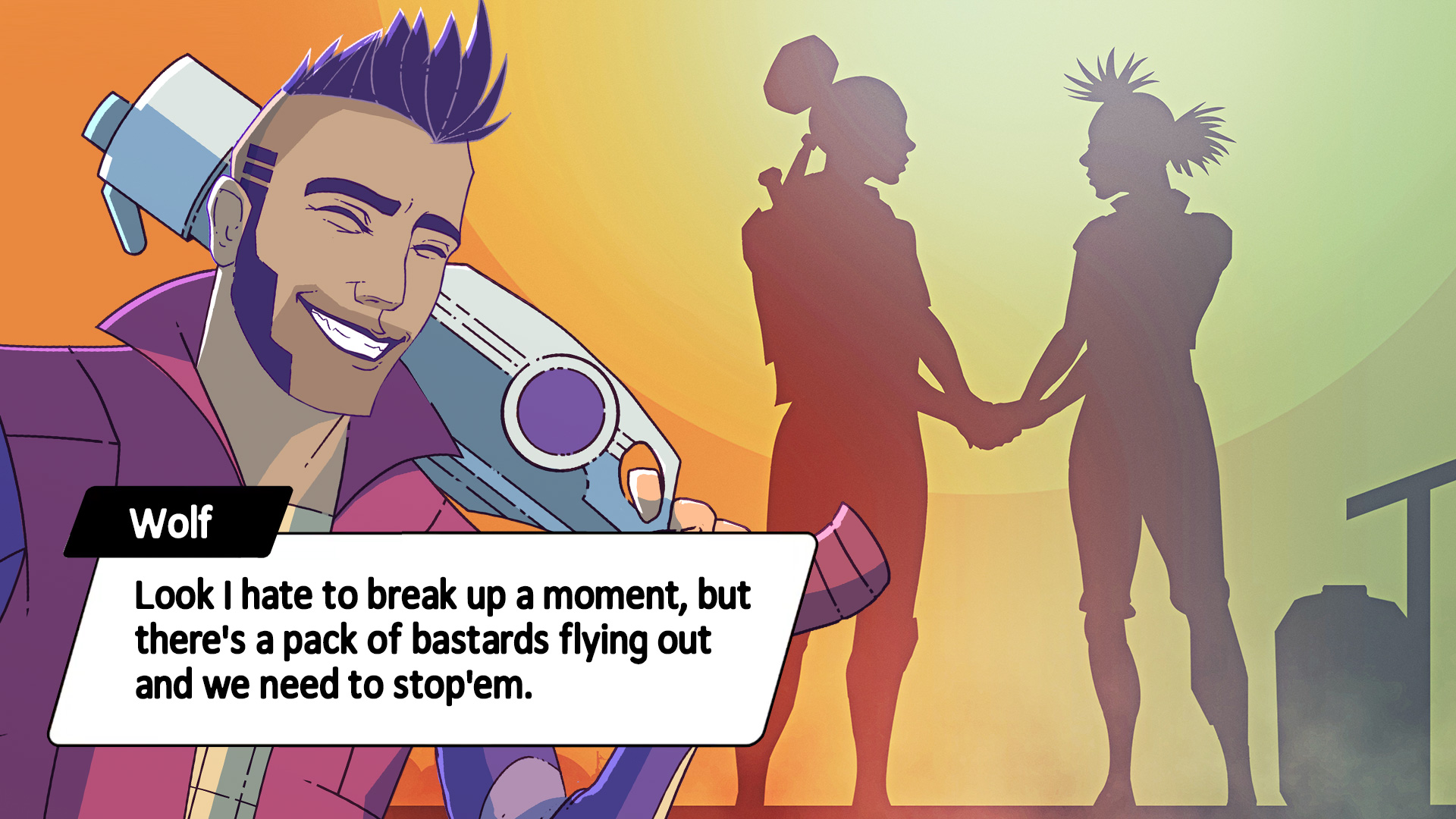 Captura 8: Ticket to Earth