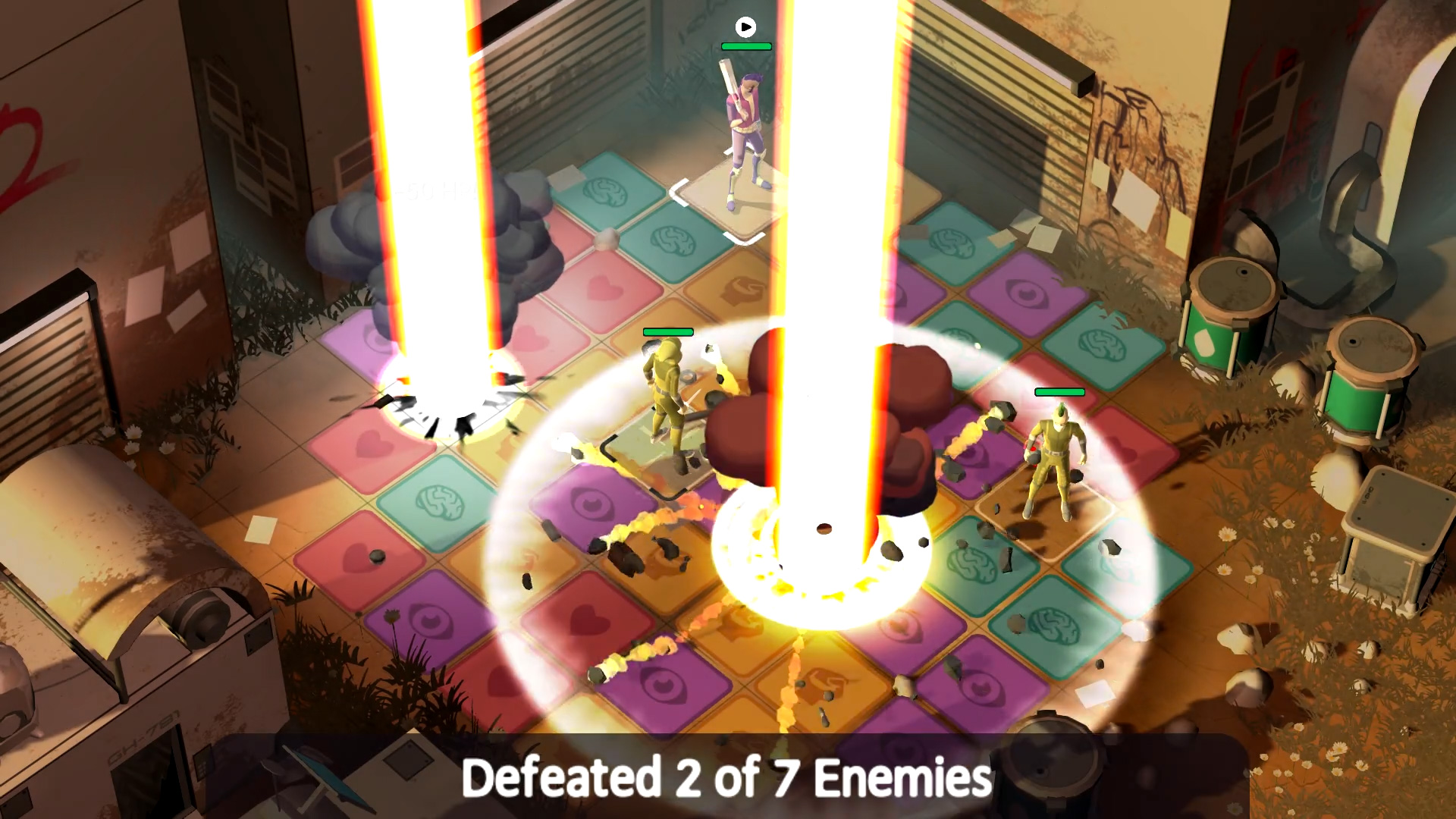 Captura 9: Ticket to Earth