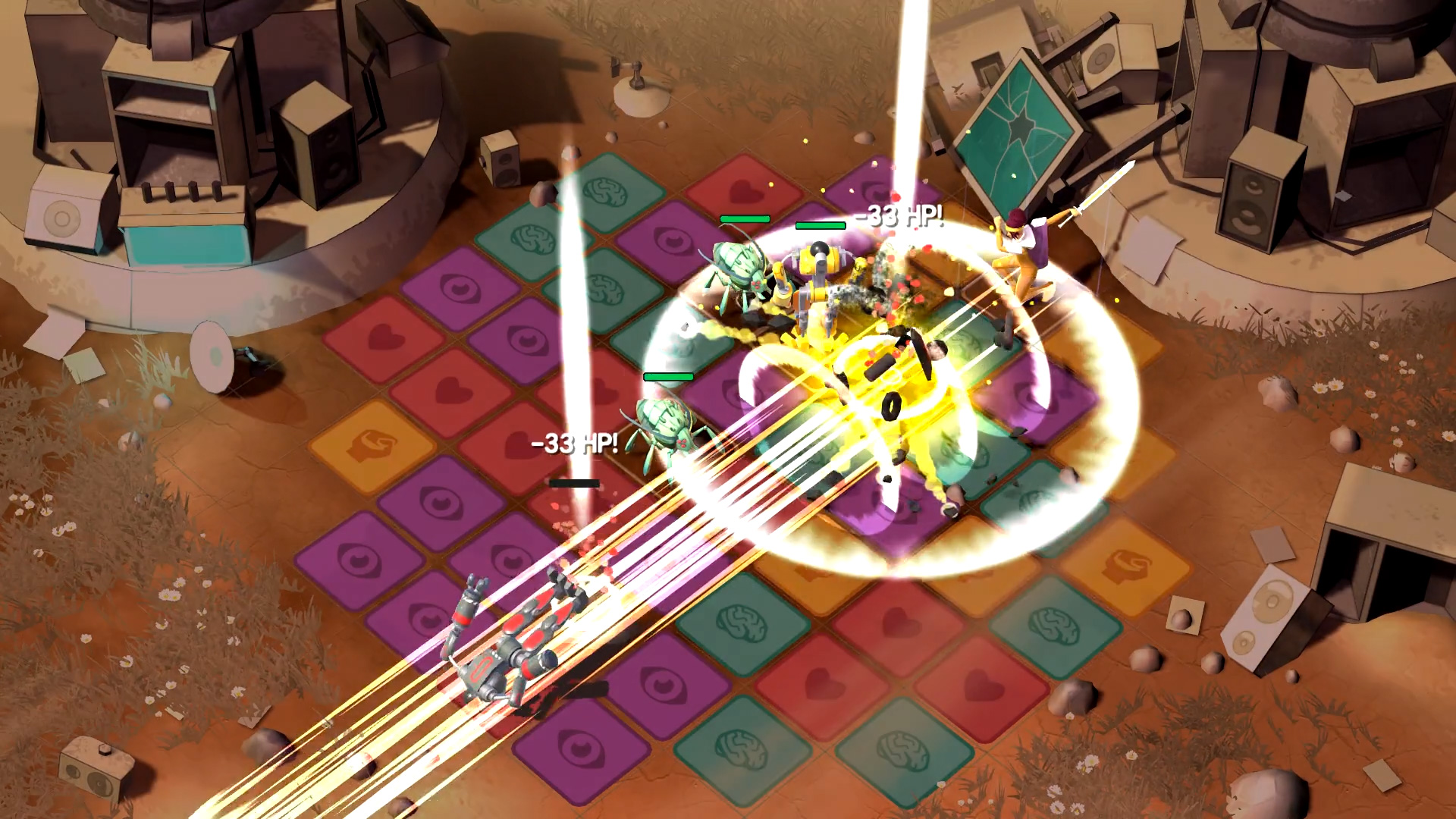 Captura 10: Ticket to Earth