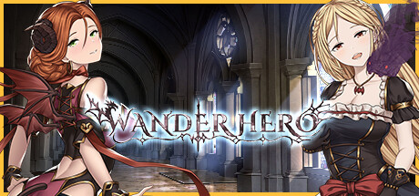Capa: Wander Hero