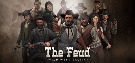Capa: The Feud: Wild West Tactics