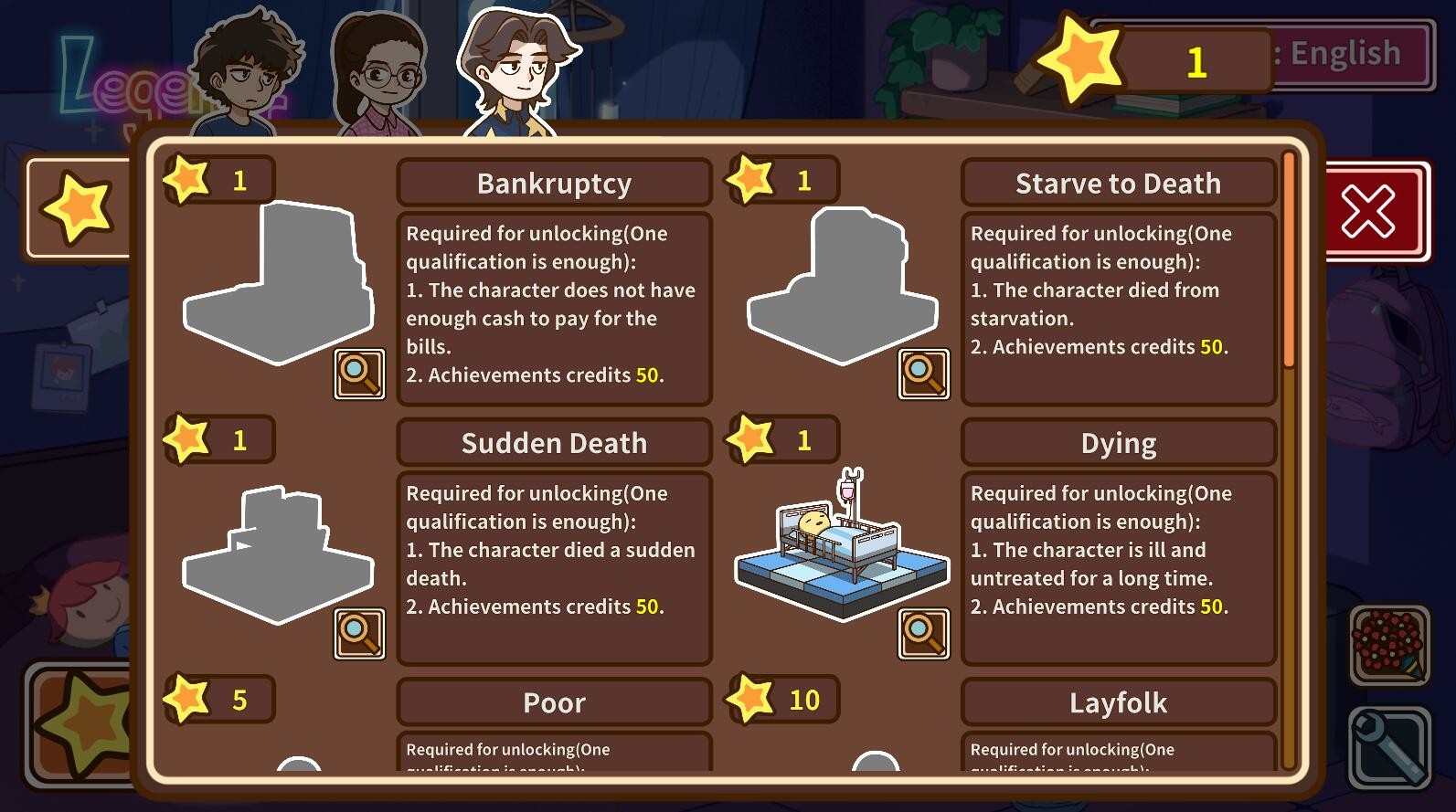 Captura: Legend of Homebody