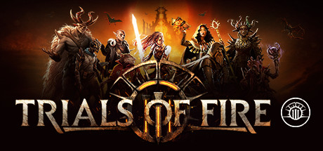 Capa: Trials of Fire