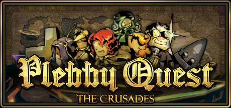 Capa: Plebby Quest: The Crusades