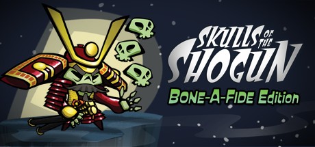 Capa: Skulls of the Shogun