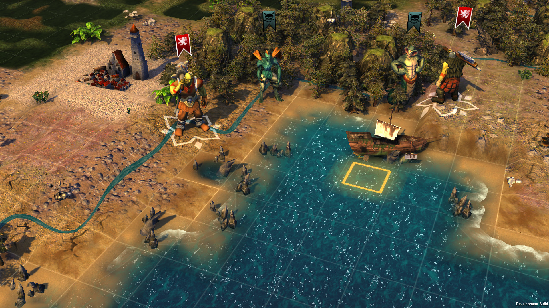 Captura 16: Worlds of Magic