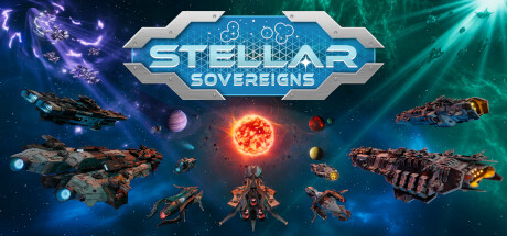 Capa: Stellar Sovereigns