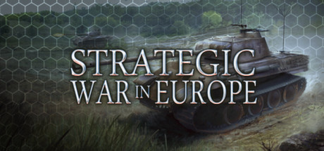 Capa: Strategic War in Europe