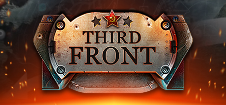 Capa: Third Front: WWII