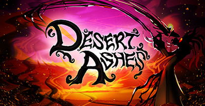 Capa: Desert Ashes