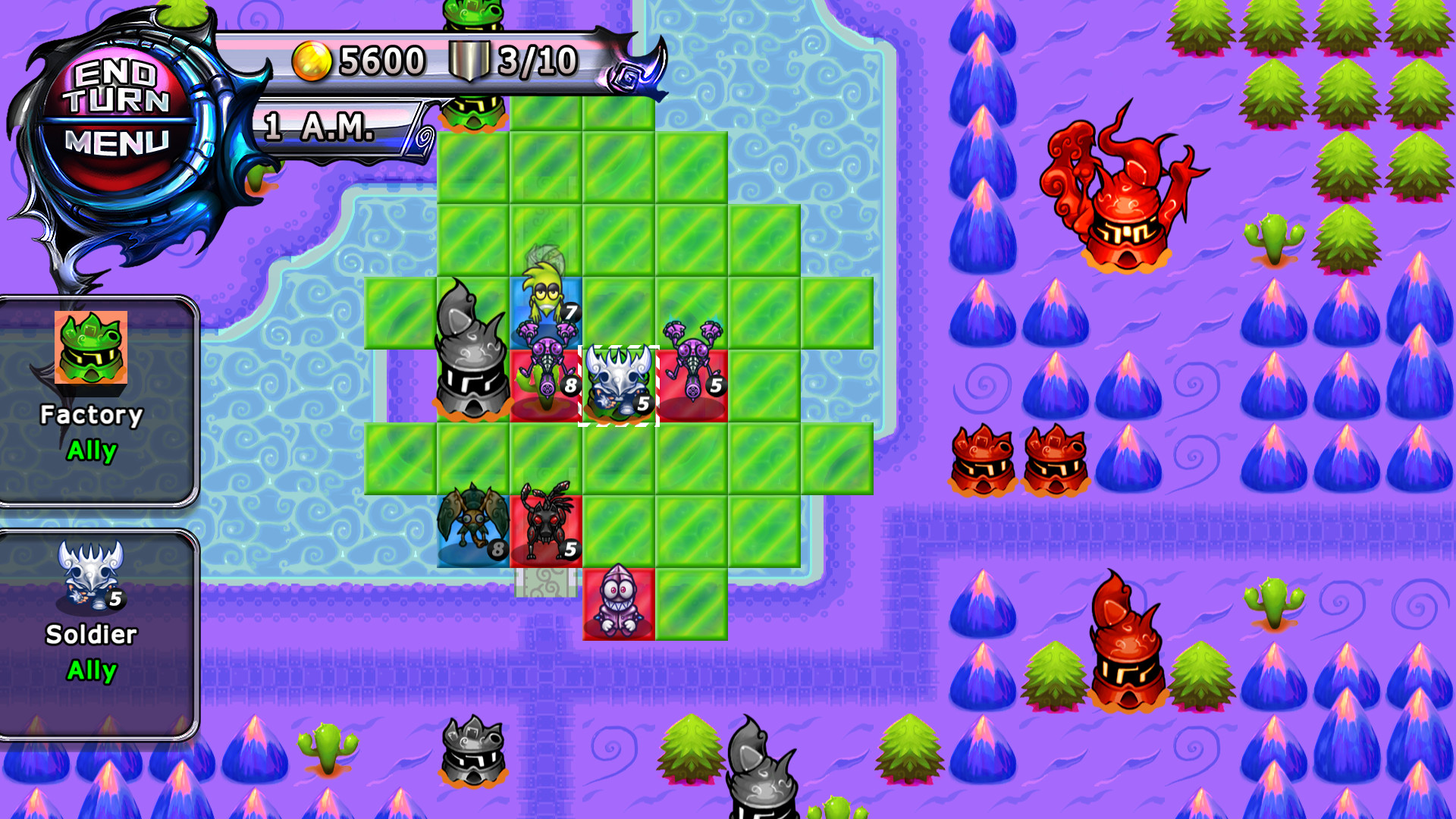 Captura 11: Desert Ashes