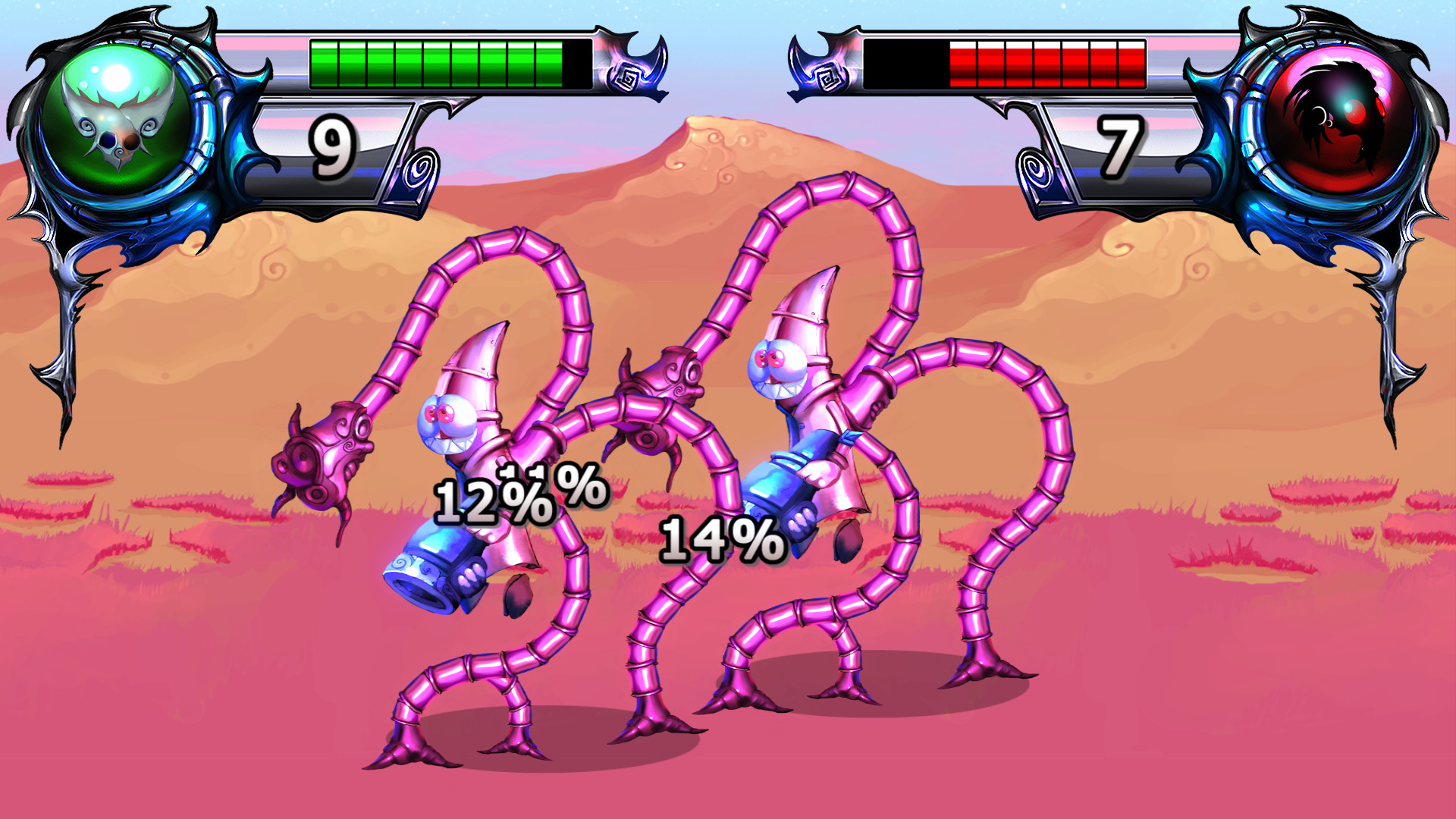 Captura 12: Desert Ashes