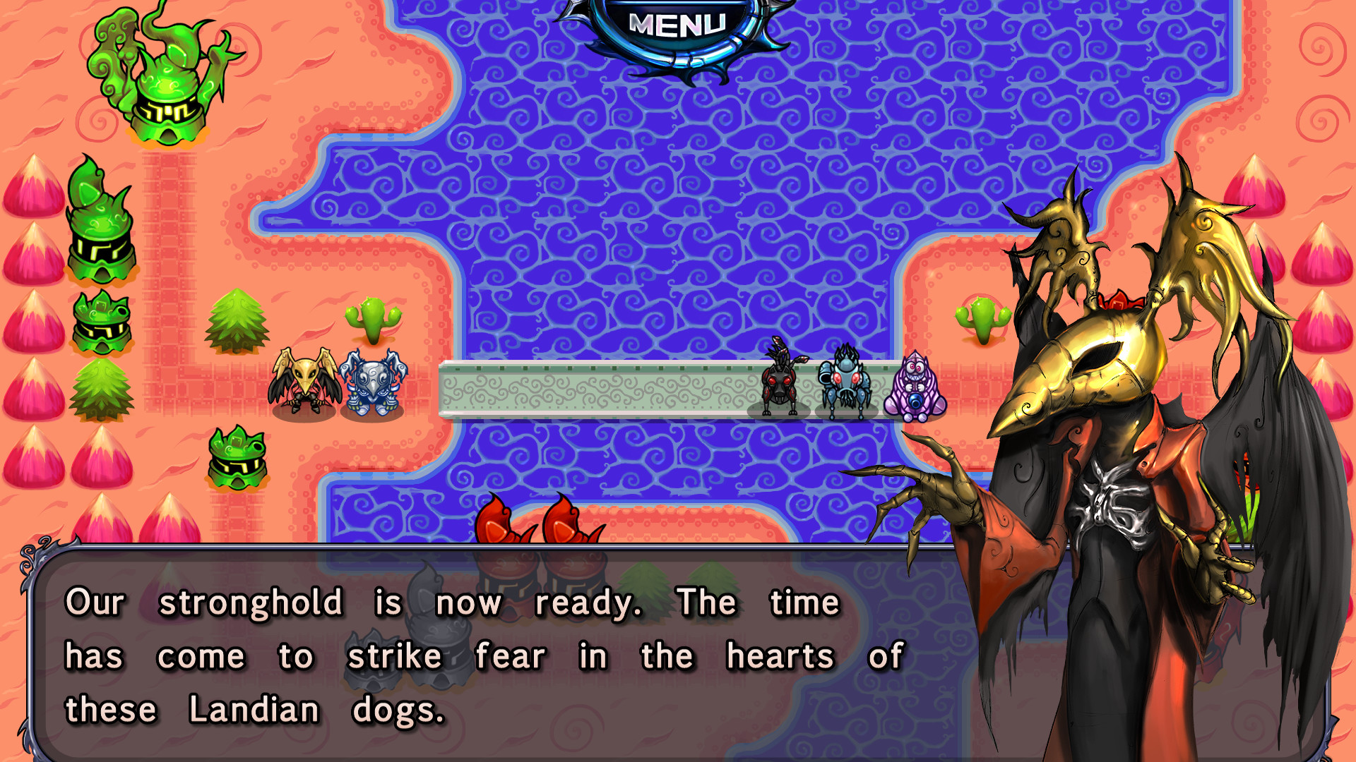 Captura 13: Desert Ashes