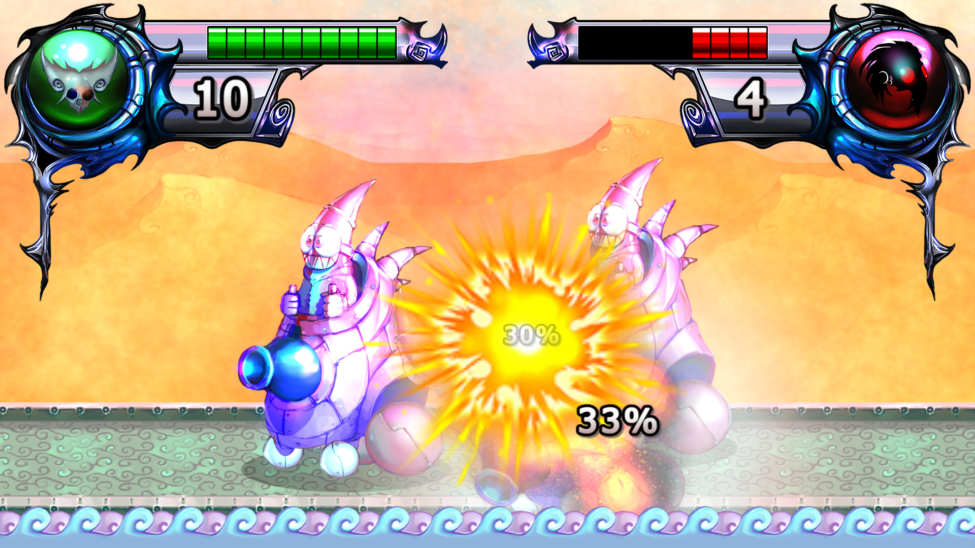 Captura 14: Desert Ashes