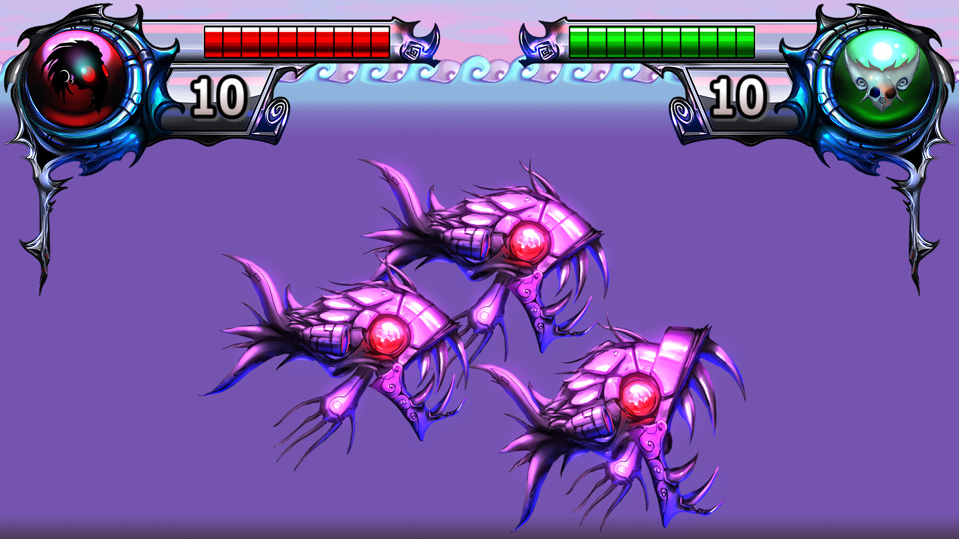 Captura 15: Desert Ashes