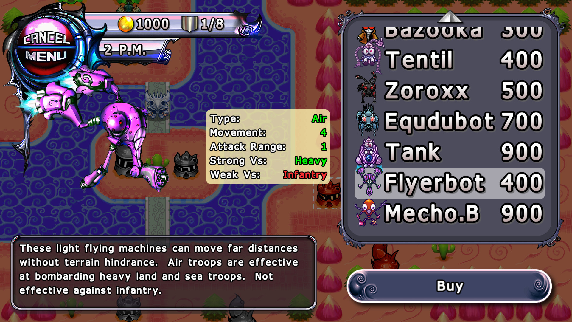 Captura 17: Desert Ashes