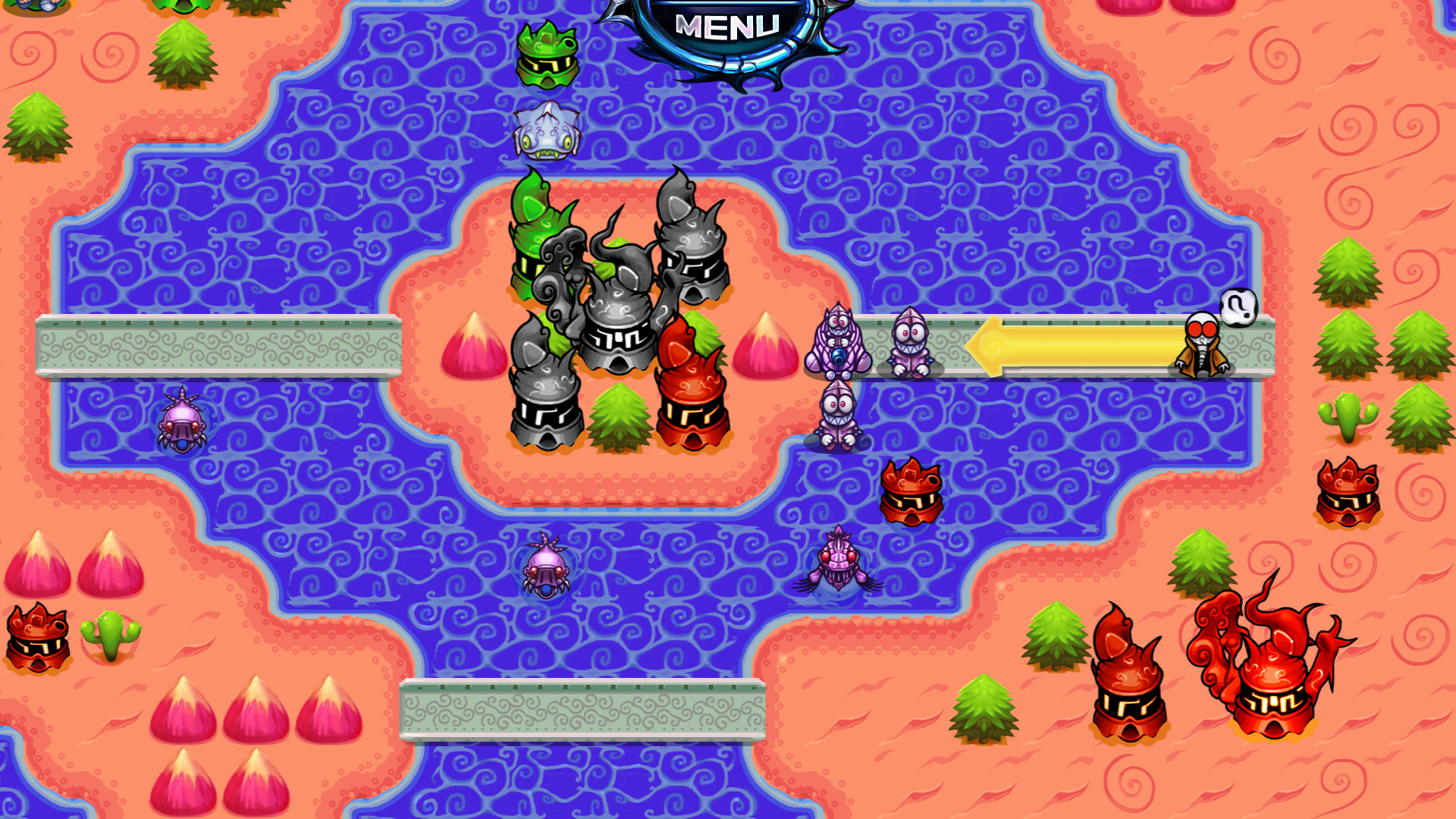 Captura 18: Desert Ashes