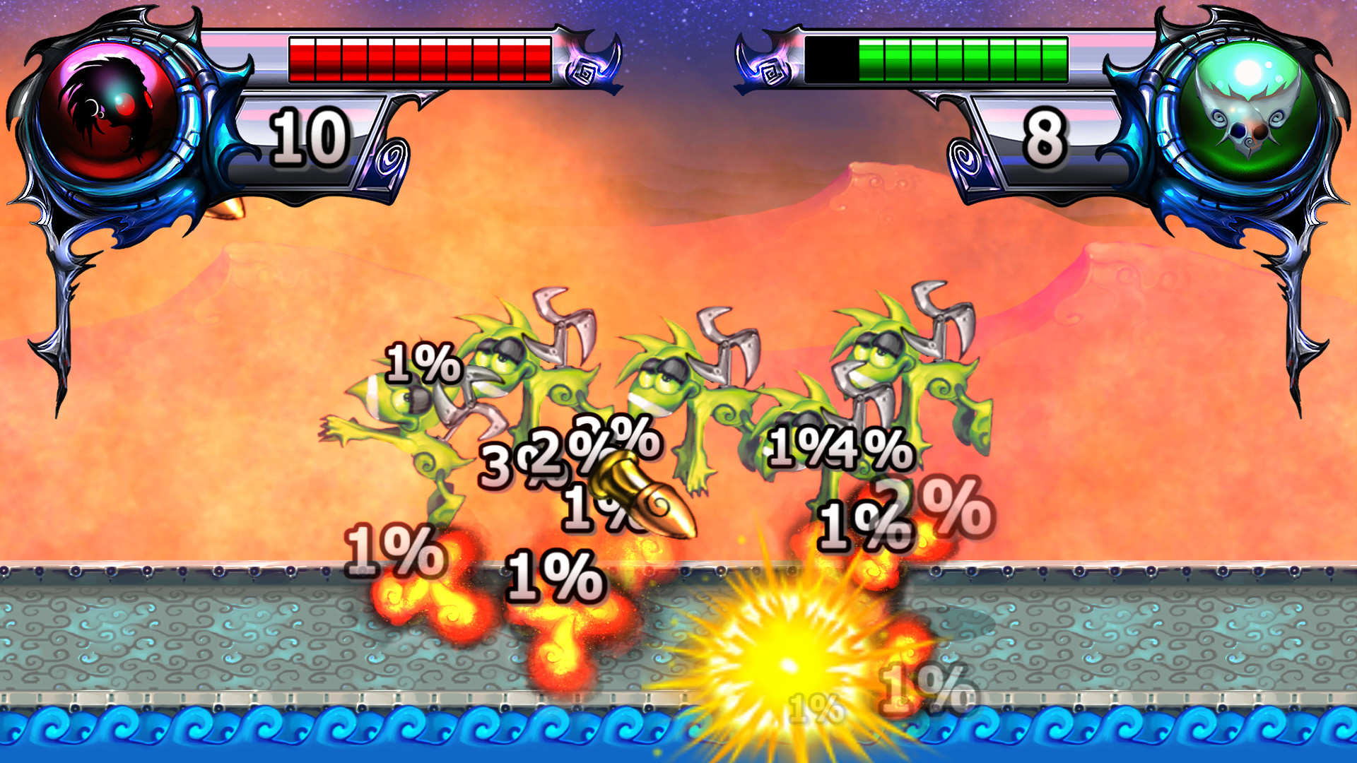 Captura 6: Desert Ashes