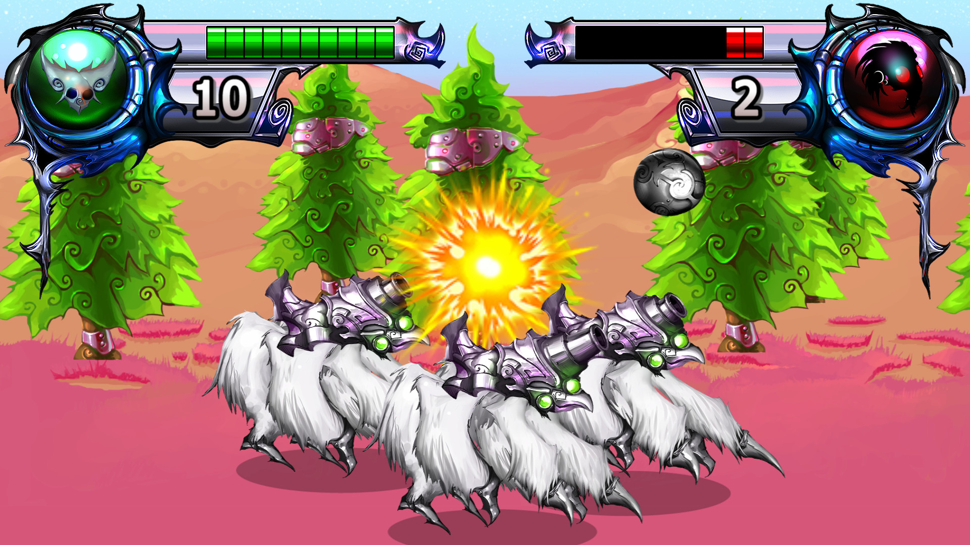 Captura 9: Desert Ashes