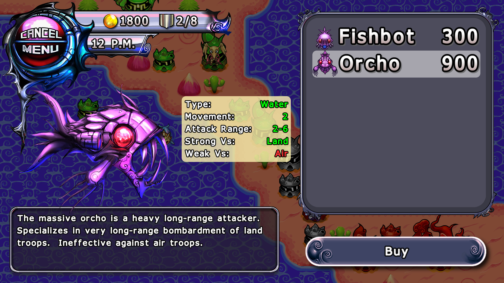 Captura 10: Desert Ashes