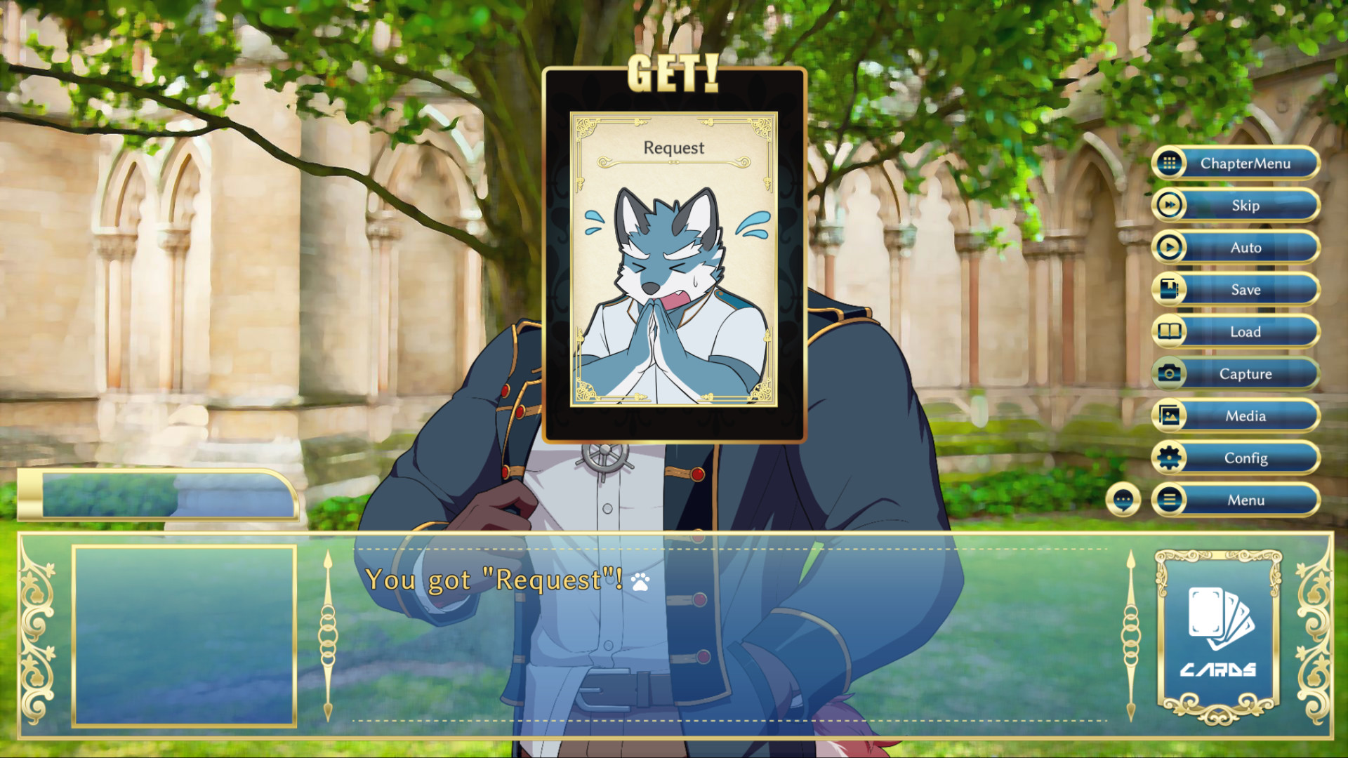 Captura: Knights College