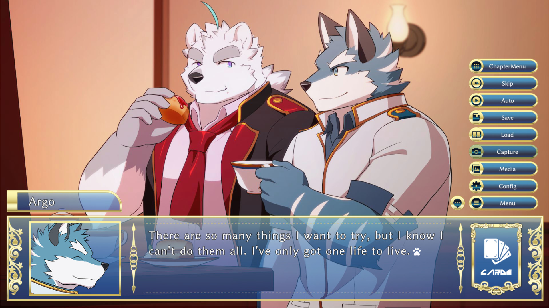 Captura: Knights College