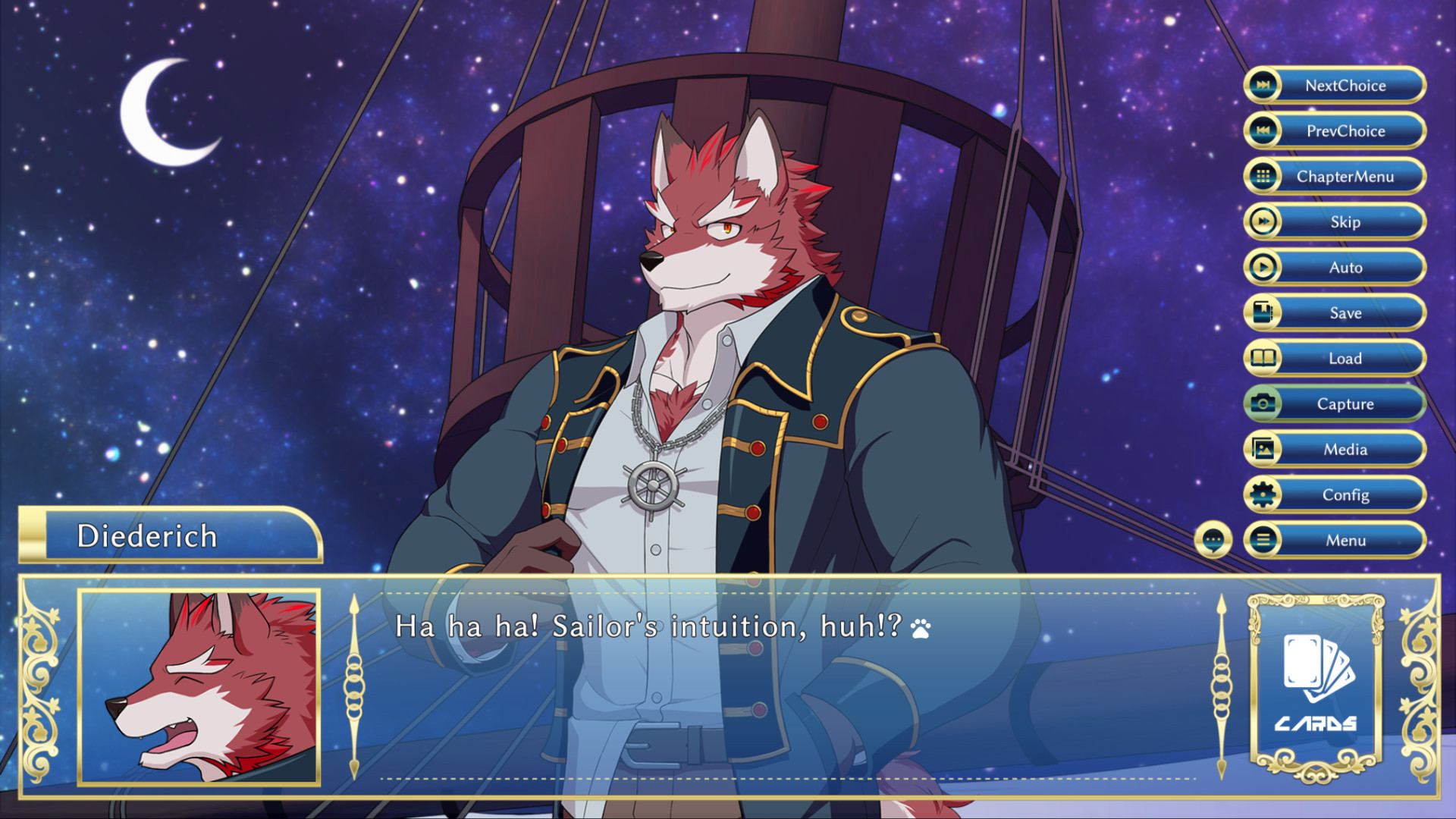 Captura 7: Knights College