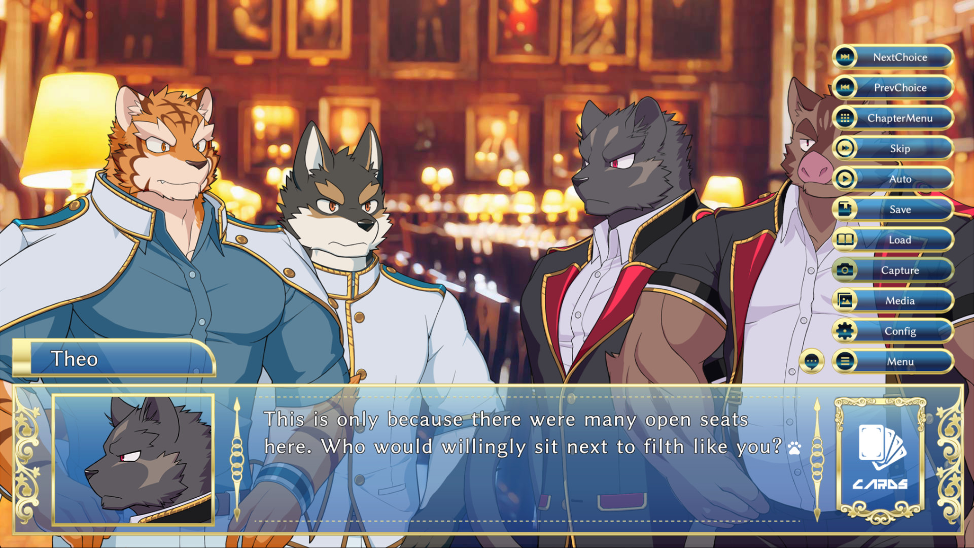 Captura 10: Knights College