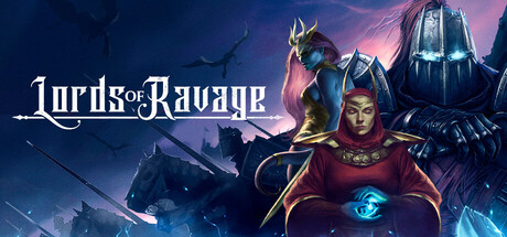 Capa: Lords of Ravage