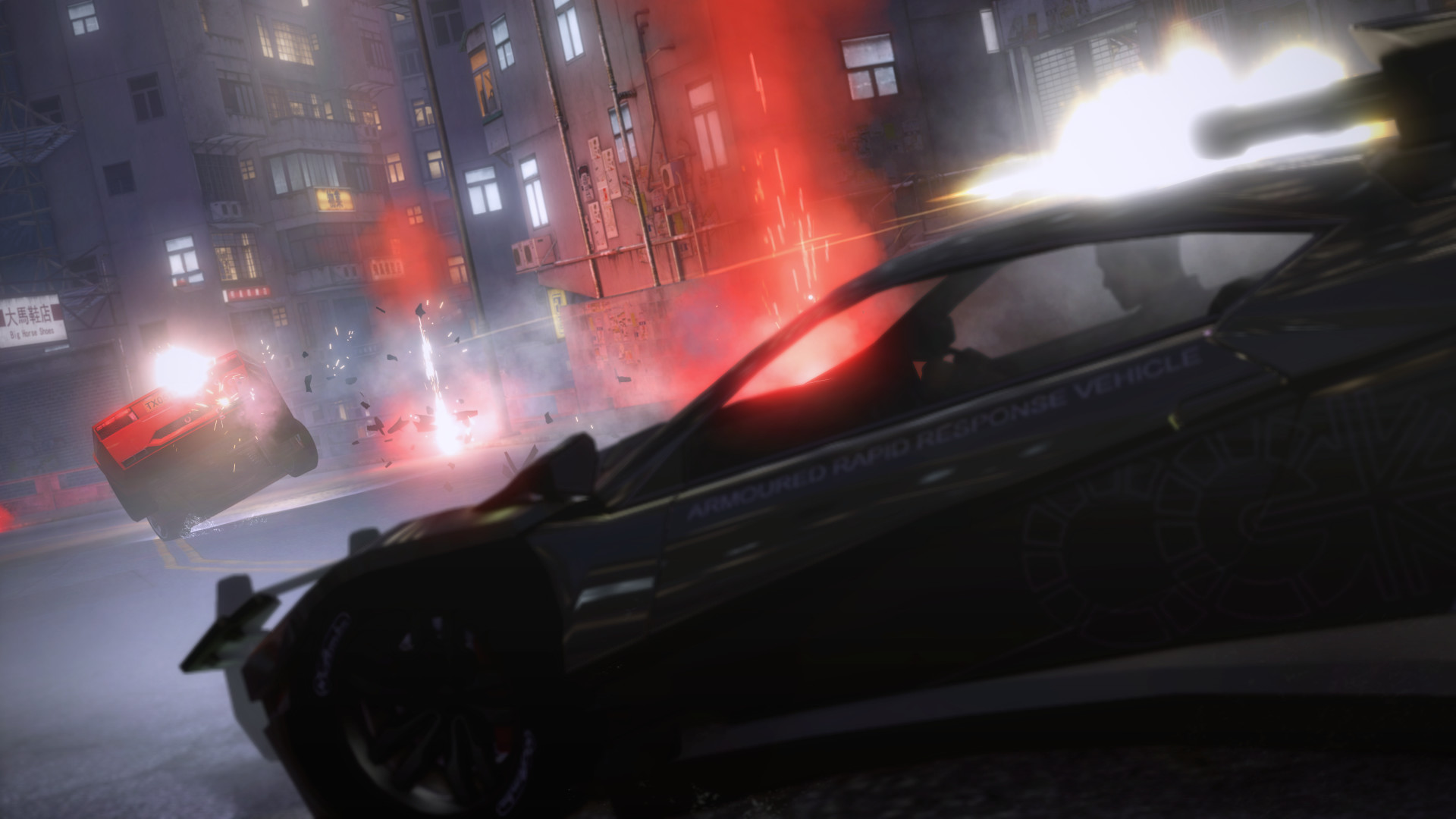 Captura: Sleeping Dogs: Definitive Edition