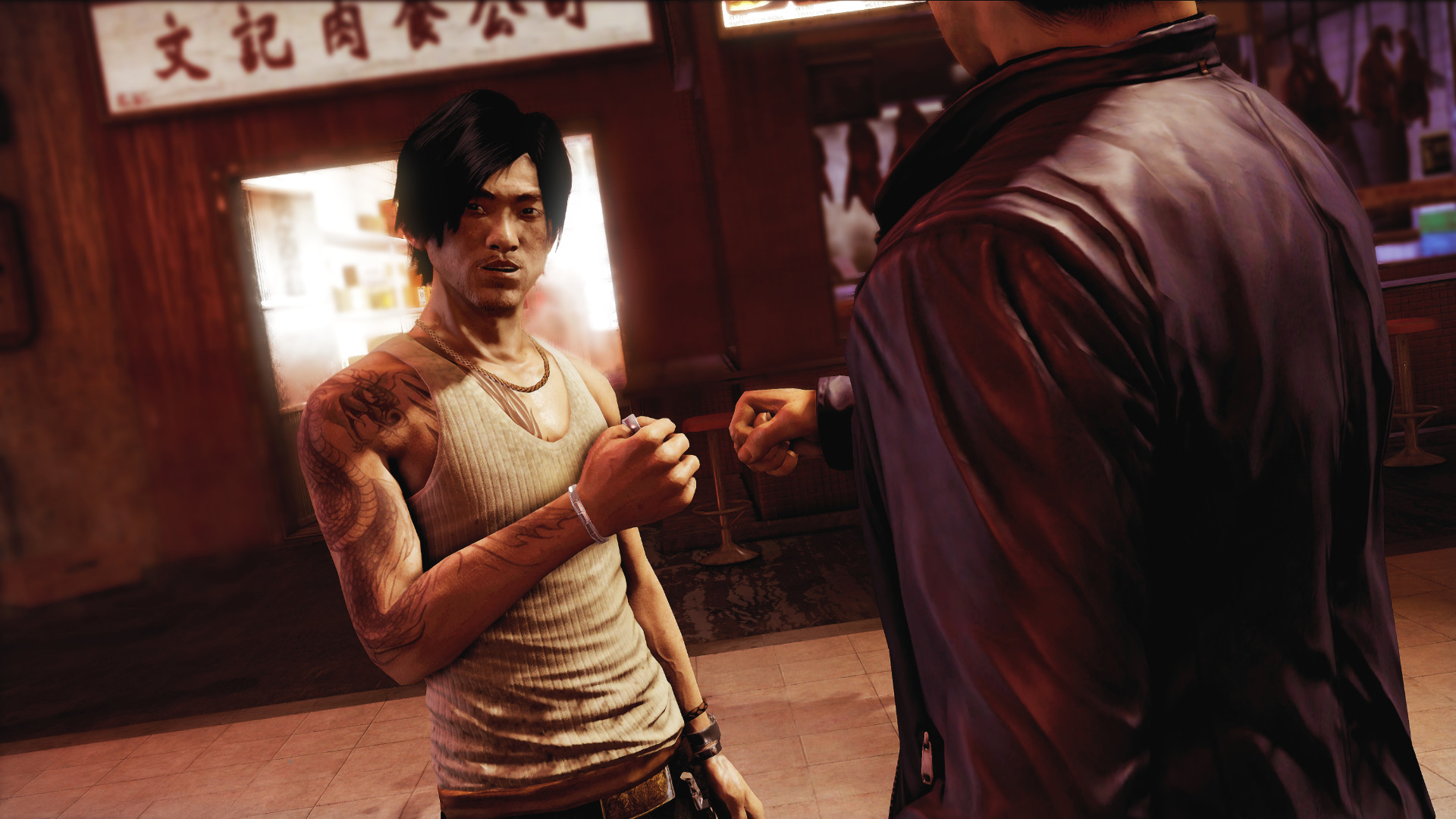 Captura 10: Sleeping Dogs: Definitive Edition