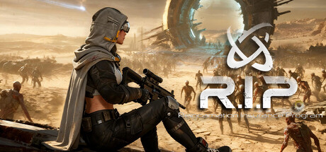 Capa: R.I.P. - Reincarnation Insurance Program