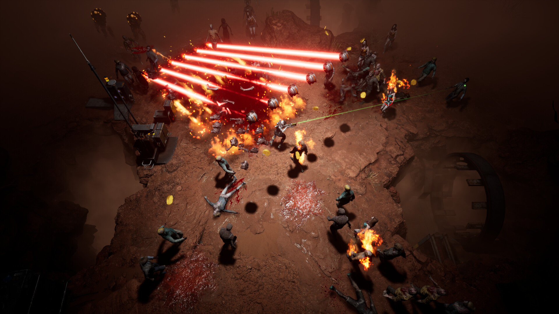 Captura: R.I.P. - Reincarnation Insurance Program