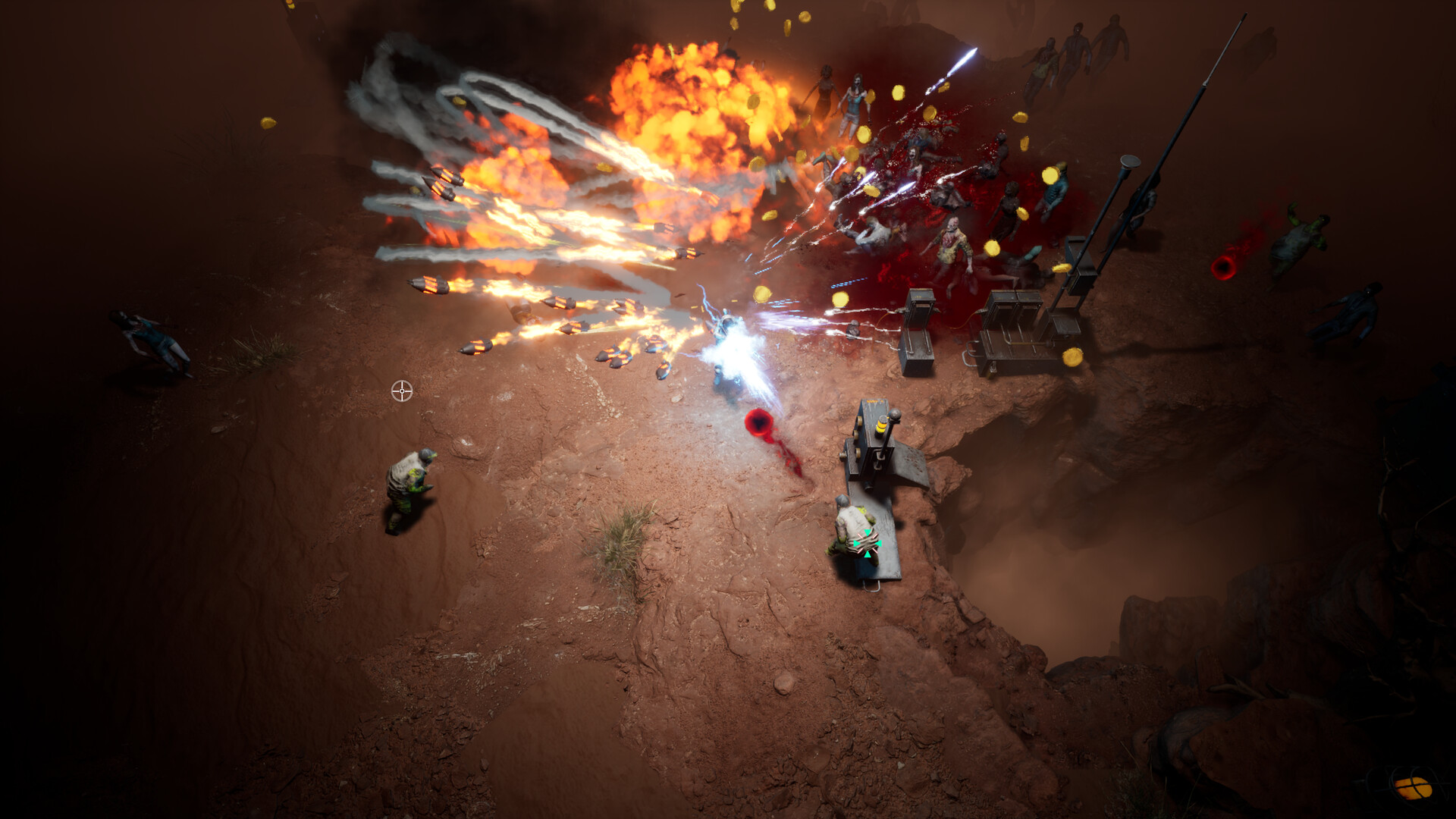 Captura 11: R.I.P. - Reincarnation Insurance Program