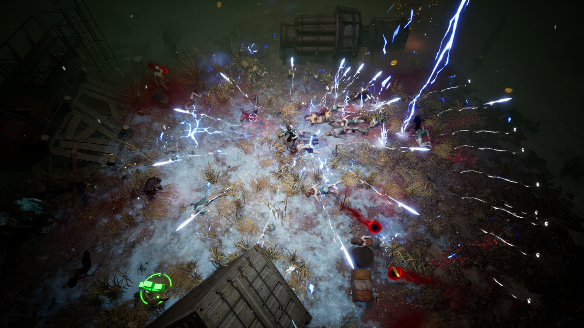 Captura 12: R.I.P. - Reincarnation Insurance Program