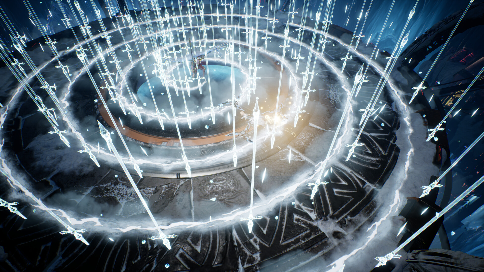 Captura: R.I.P. - Reincarnation Insurance Program