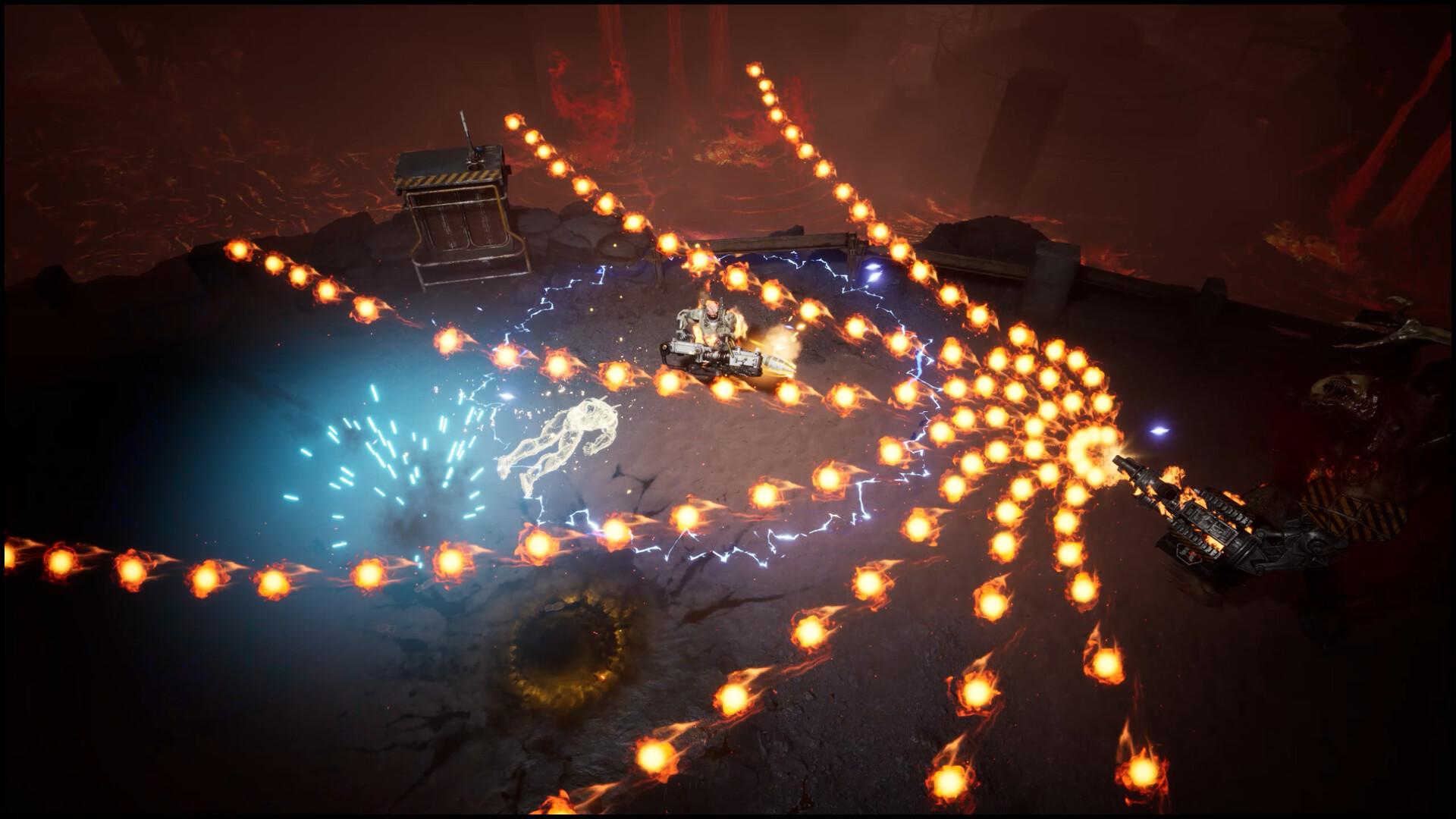 Captura: R.I.P. - Reincarnation Insurance Program