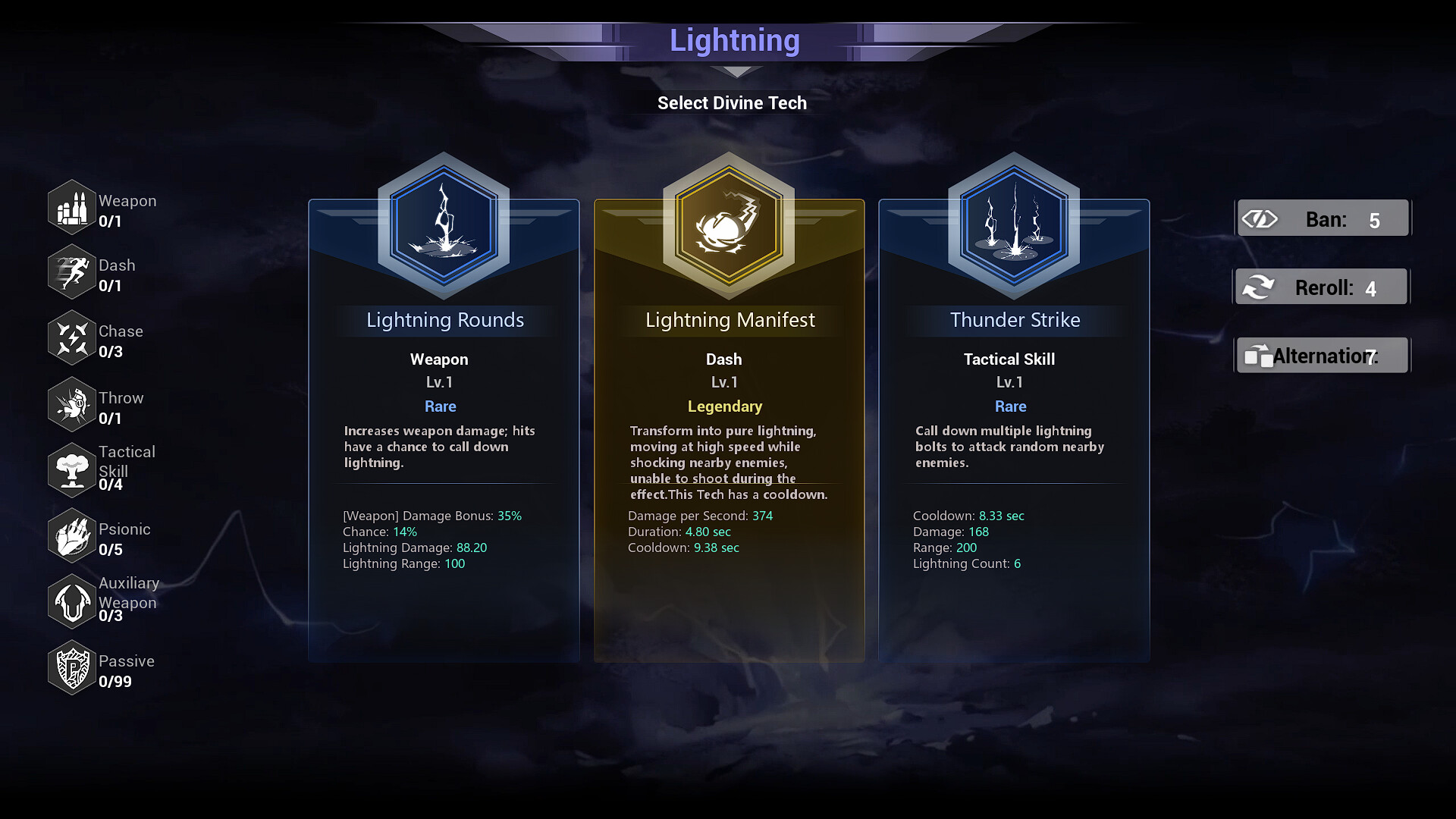 Captura 6: R.I.P. - Reincarnation Insurance Program