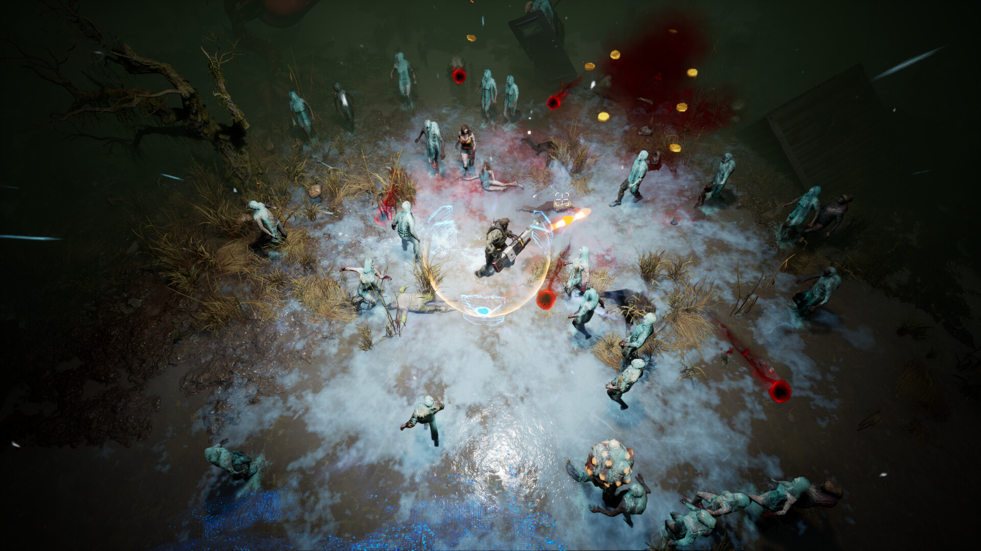 Captura 10: R.I.P. - Reincarnation Insurance Program