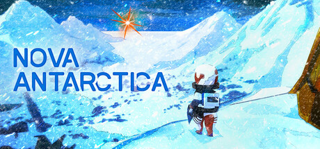 Capa: Nova Antarctica