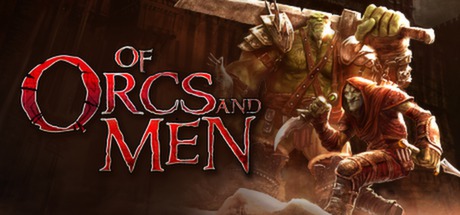 Capa: Of Orcs And Men