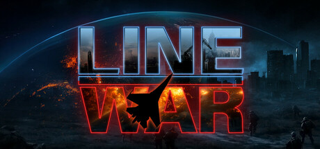Capa: Line War