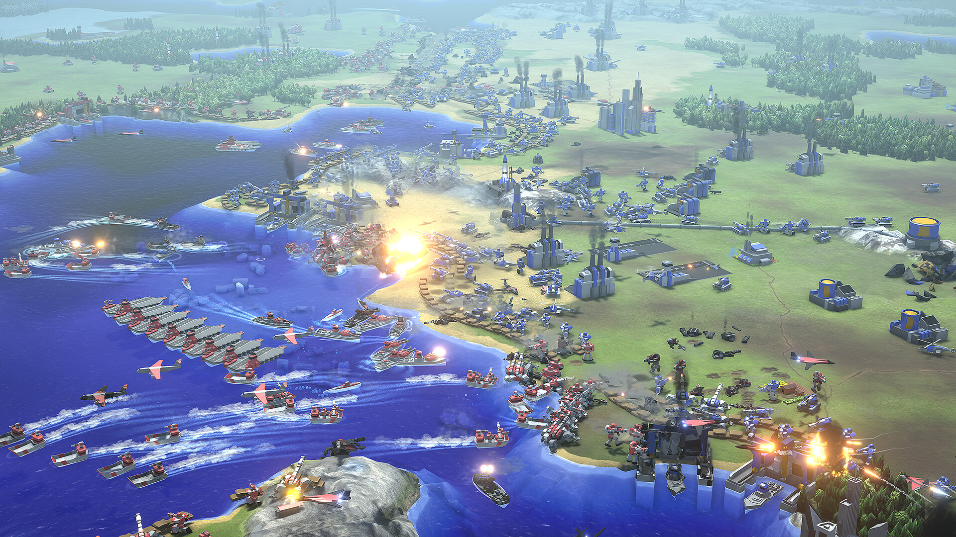 Captura 17: Line War