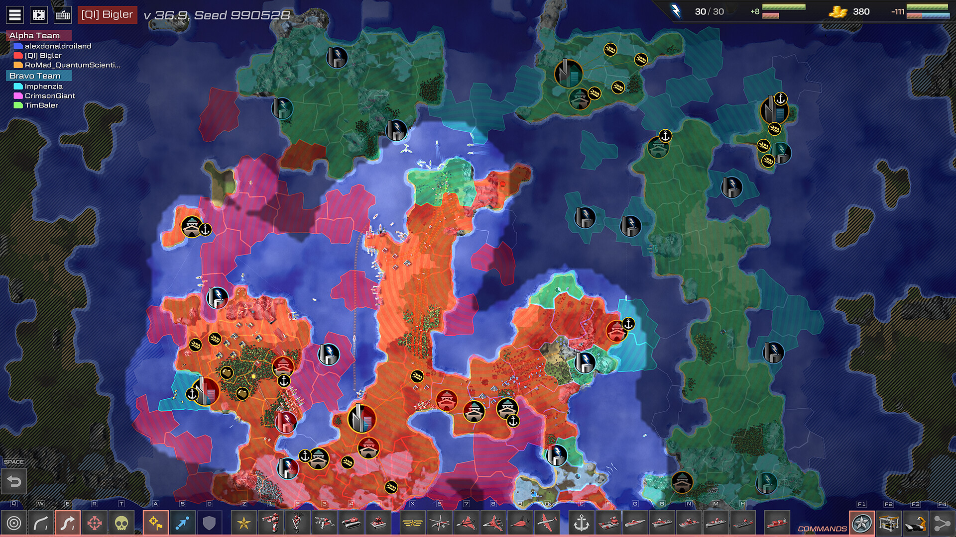 Captura 19: Line War