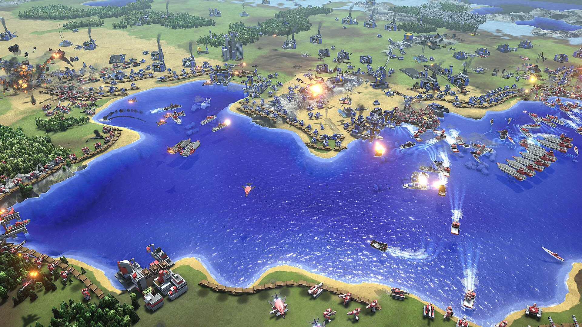 Captura 20: Line War