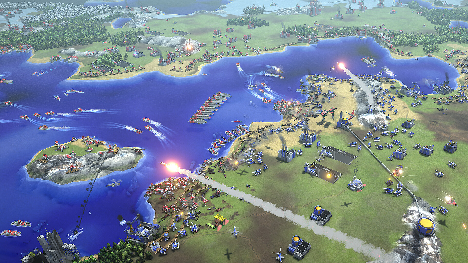 Captura 22: Line War