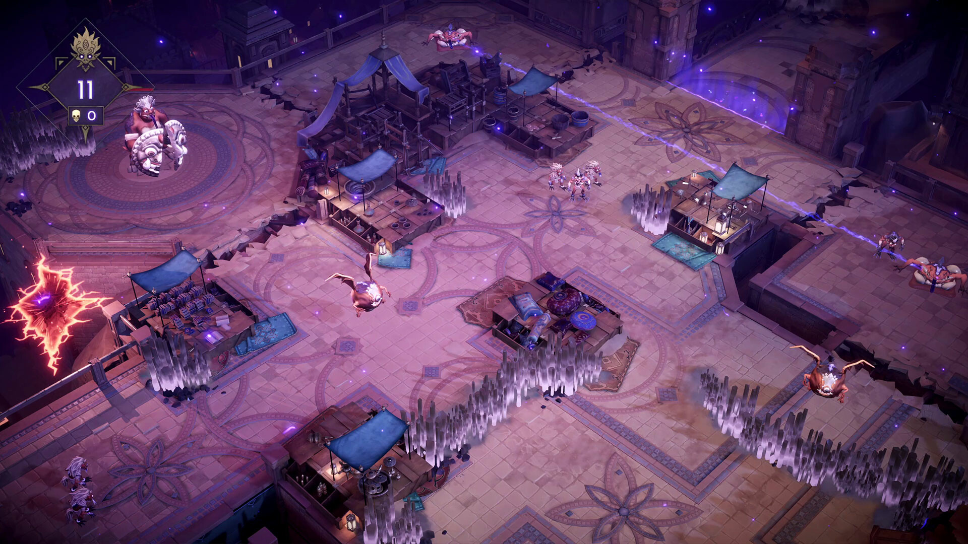 Captura 12: Lysfanga: The Time Shift Warrior