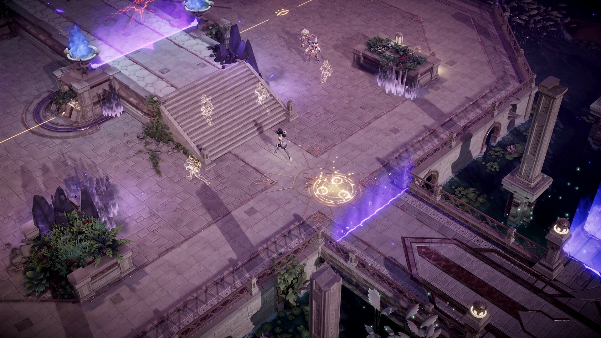 Captura: Lysfanga: The Time Shift Warrior