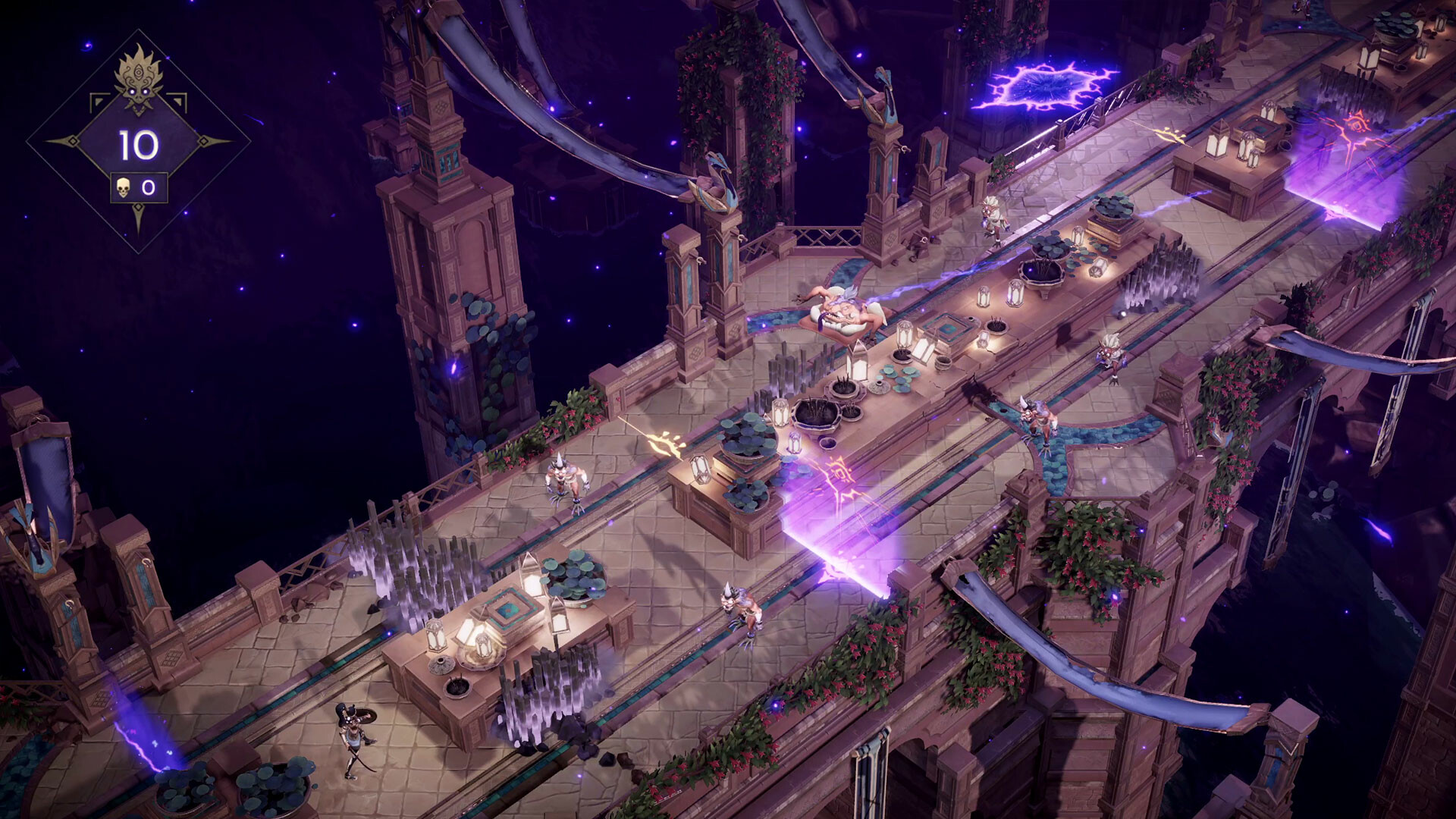 Captura 8: Lysfanga: The Time Shift Warrior