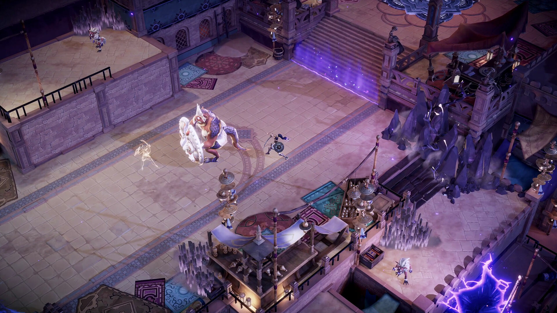 Captura 9: Lysfanga: The Time Shift Warrior